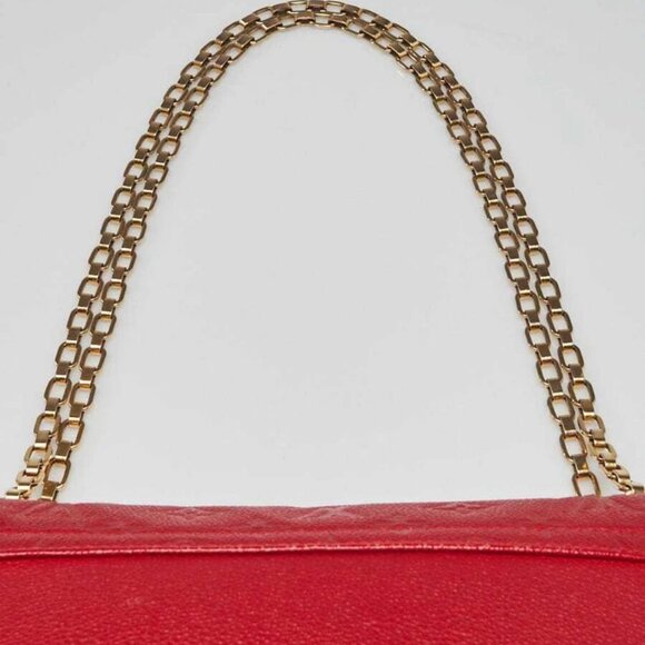 Louis Vuitton Cerise Monogram Empreinte Leather St Germain PM Bag - Picture 8 of 12
